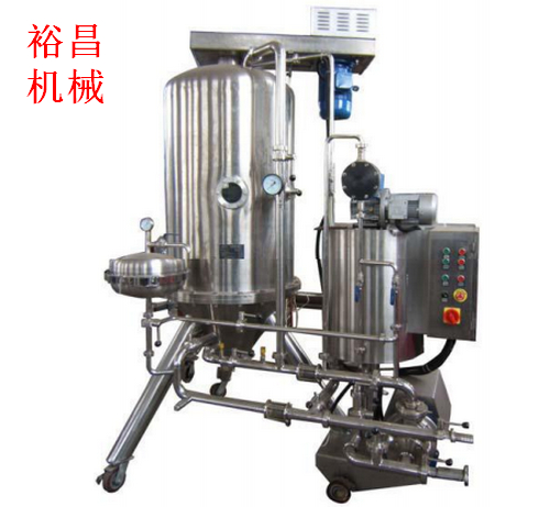 硅藻土過濾機(jī)在使用時需要注意什么