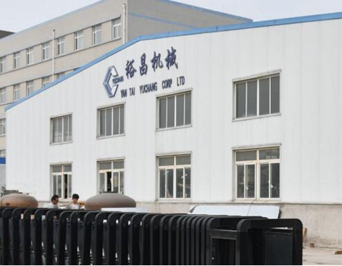 裕昌機械的隔膜泵