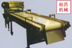 裕昌機(jī)械的分選、輸送機(jī)