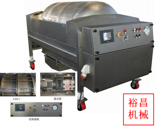 果汁分離設備—氣囊壓榨機