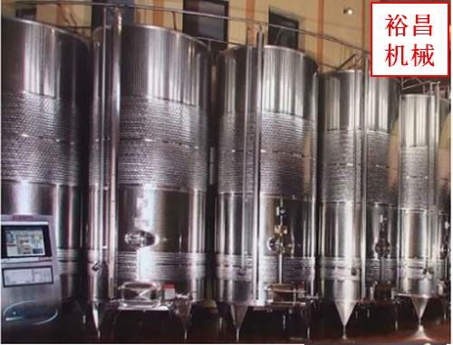 釀酒設備和出酒率的關系