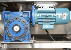 螺旋壓榨脫水機如何操作