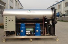 速凍機與速凍庫有哪些區(qū)別