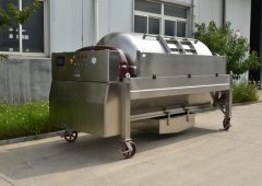 6立方氣囊壓榨機